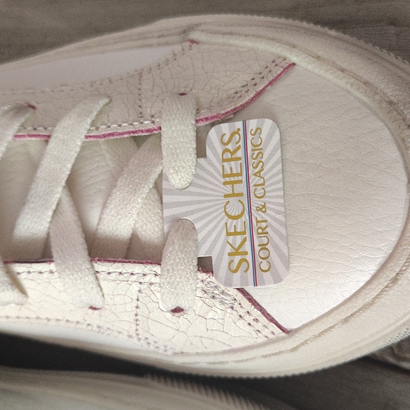 NWT Skechers Selene Subtle Glitter Mall of America® Size Women's 9 - Picture 10 of 14